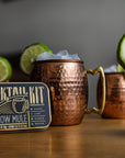 The Moscow Mule Cocktail Kit