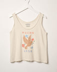 The 'Mucho Amor' Graphic Tank
