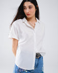 The Nicolette Poplin Shirt