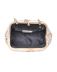 The Noemi Woven Crossbody Bag