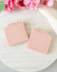 The Oatmeal + Honey Handcrafted Artisan Soap Bar by Spirit Glow Home & Body Essentials