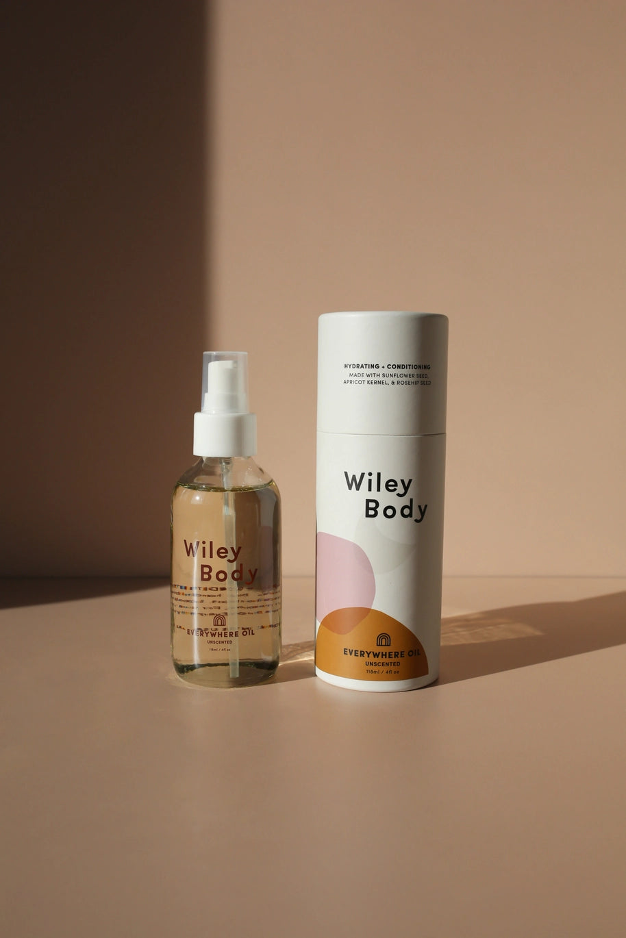 The Everywhere Oil by Wiley Body