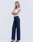 The Olivia Welt Pocket Trouser Jeans