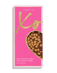 The Peanut Butter + Jelly Milk Chocolate Bar by Sugarfina