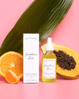 The Papaya Antioxidants + Enzymes Cleansing Oil by Earth Harbor