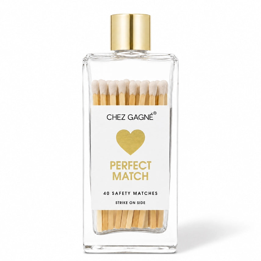 The Perfect Match Matches