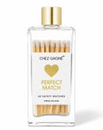 The Perfect Match Matches
