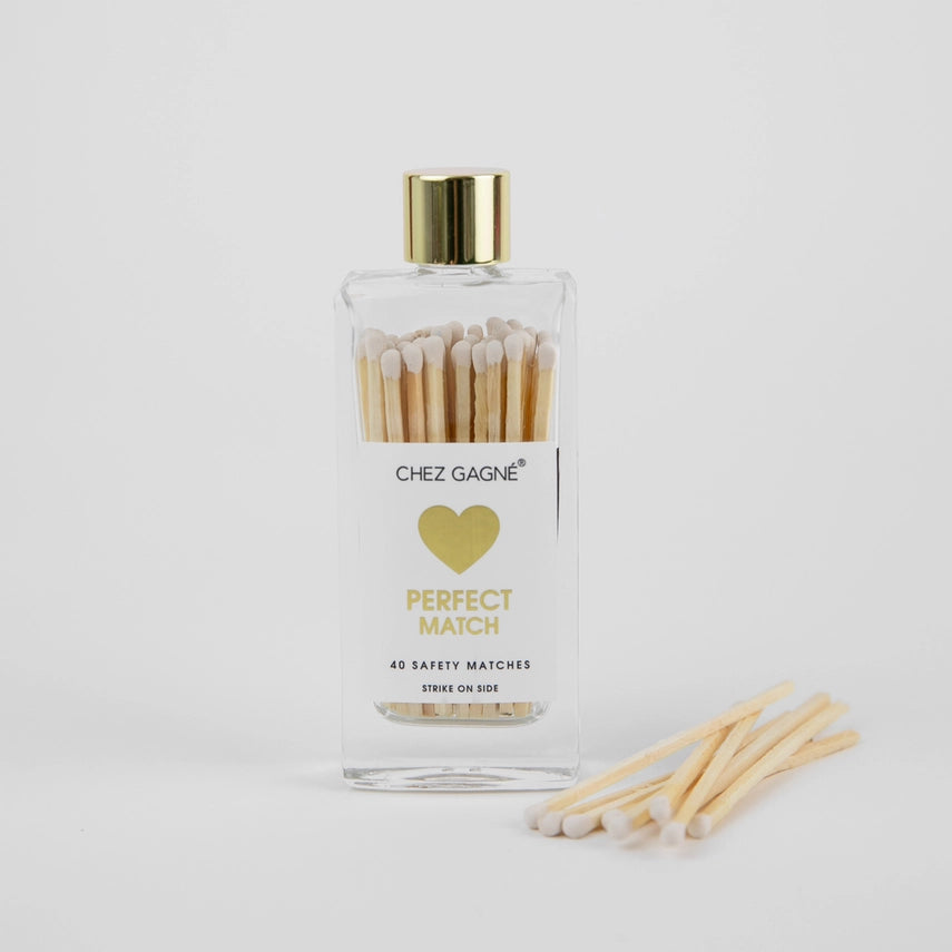 The Perfect Match Matches