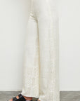 The Perris Crochet Pants