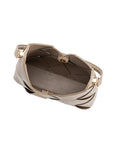 The Phaedra Vegan Leather Shoulder Bag