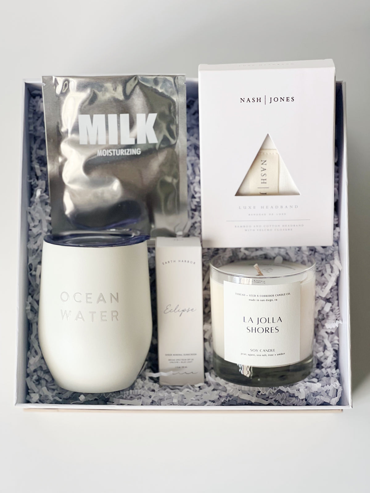 The La Jolla Shores Box – Thread + Seed