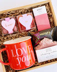 The Love You Valentine Box