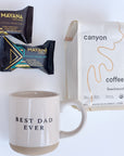 The Coffee Dad Box