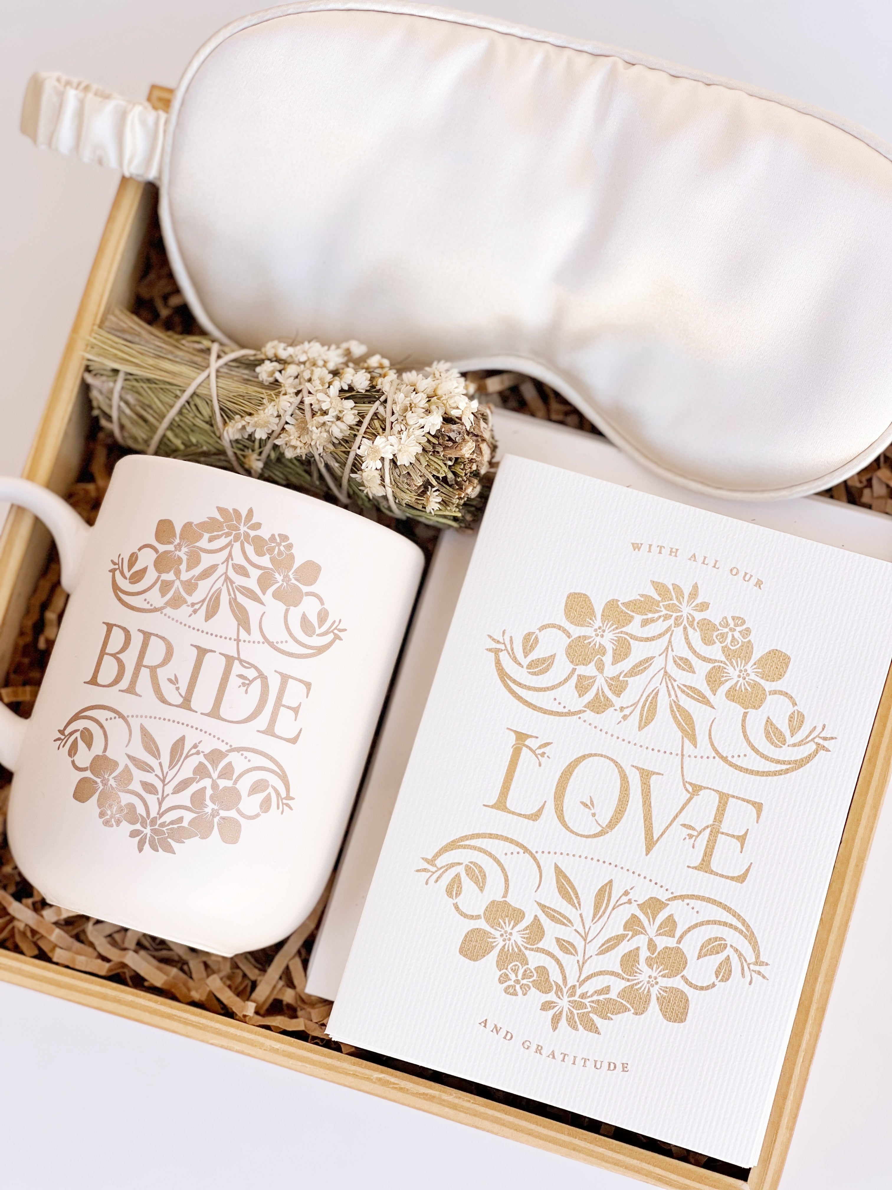 The Bride Love Box