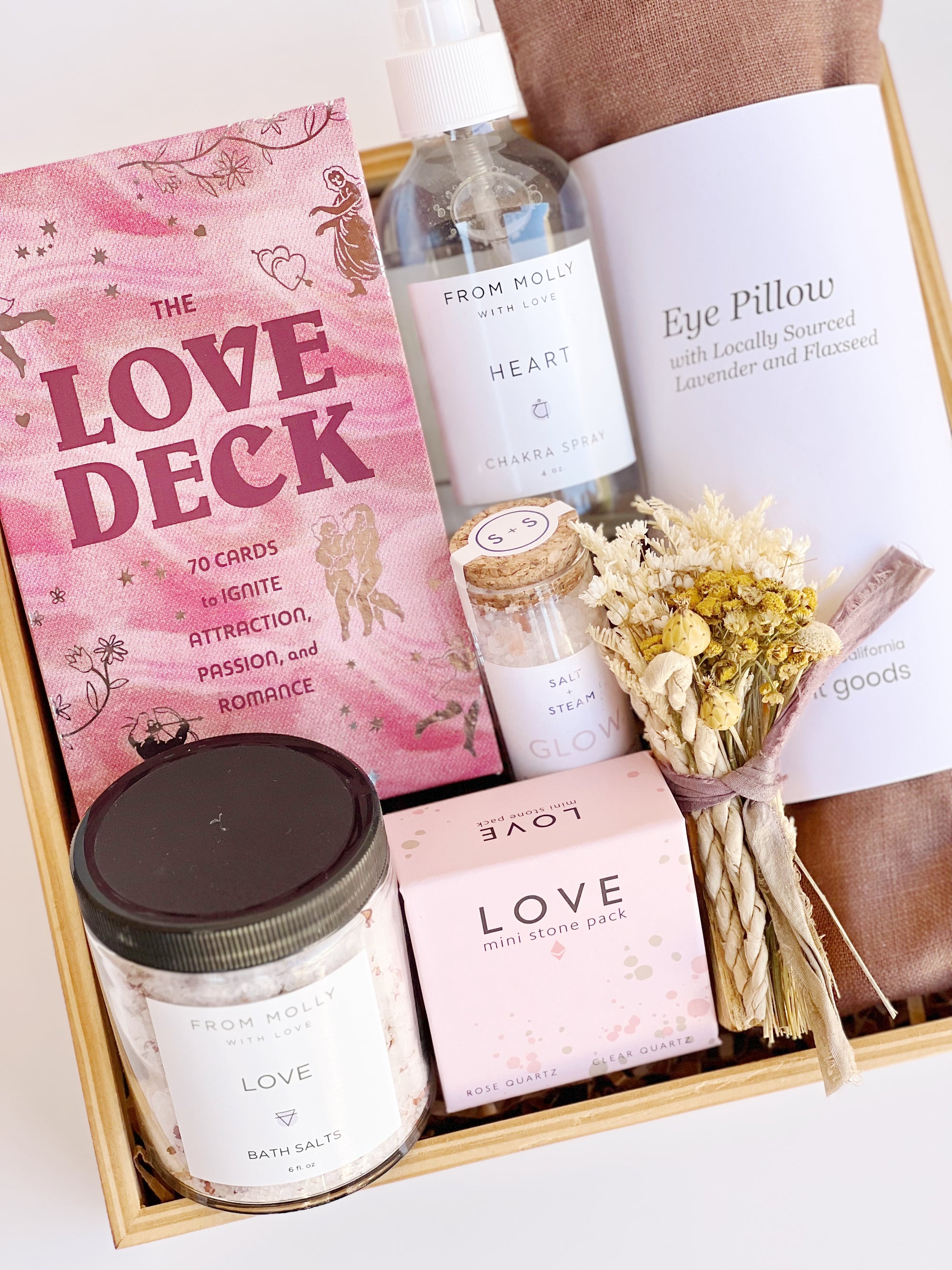 The Ignite Love Box