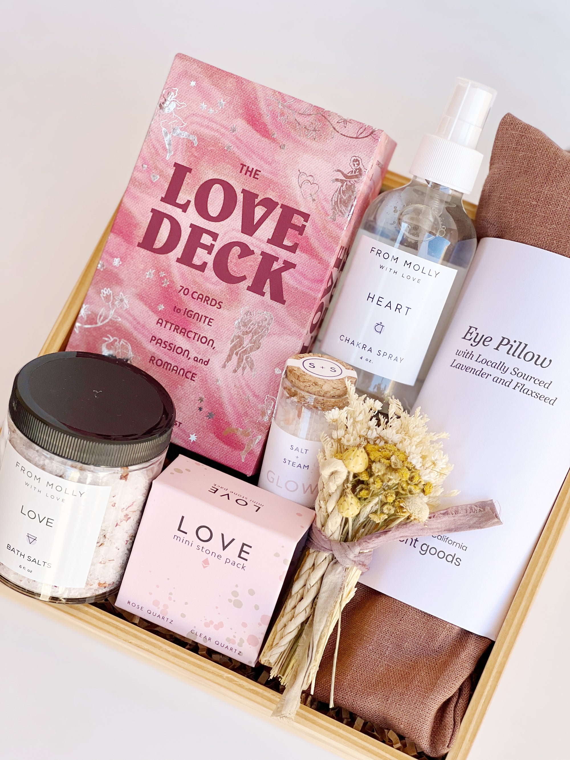 The Ignite Love Box