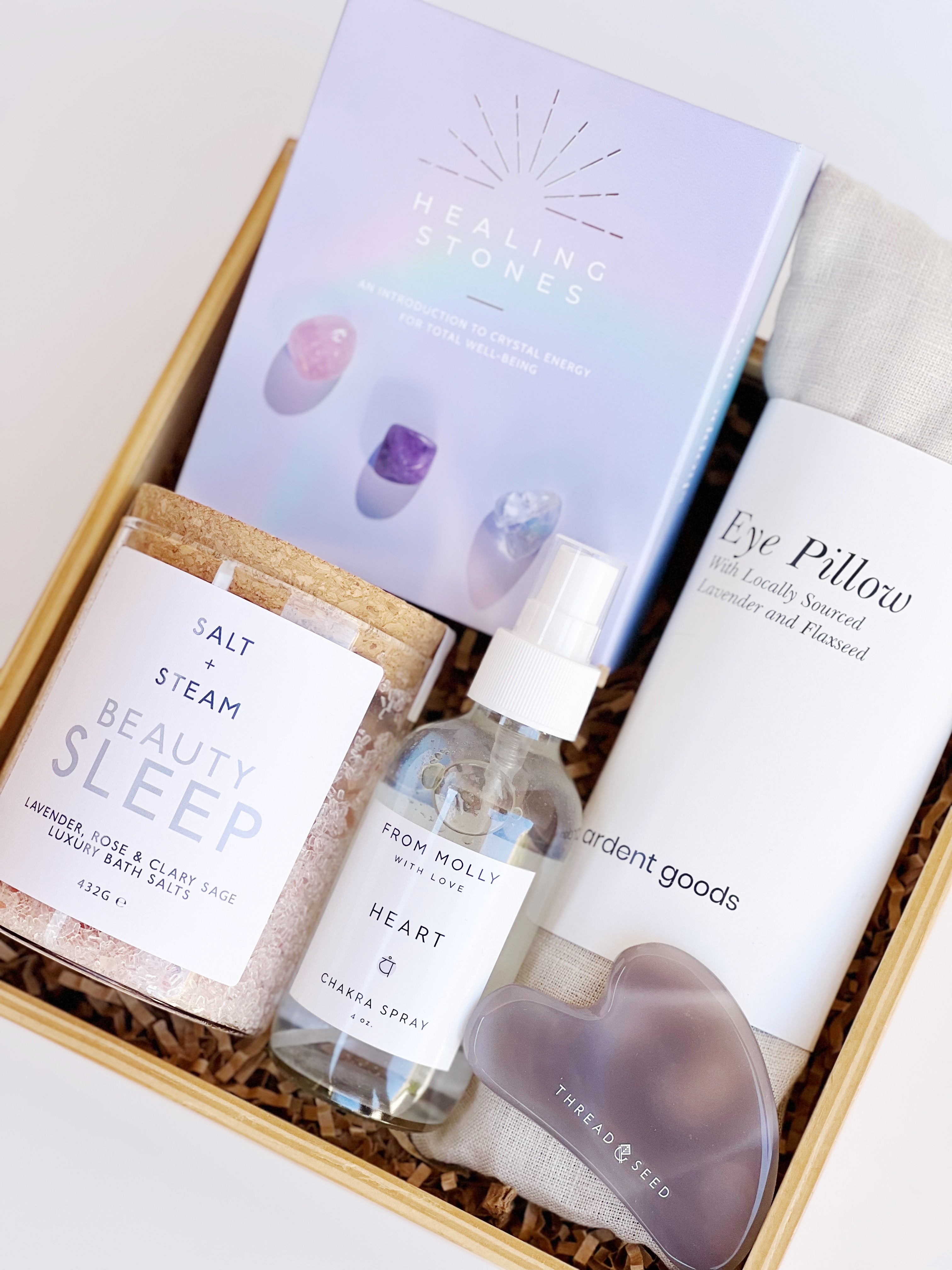 The Beauty Sleep Box