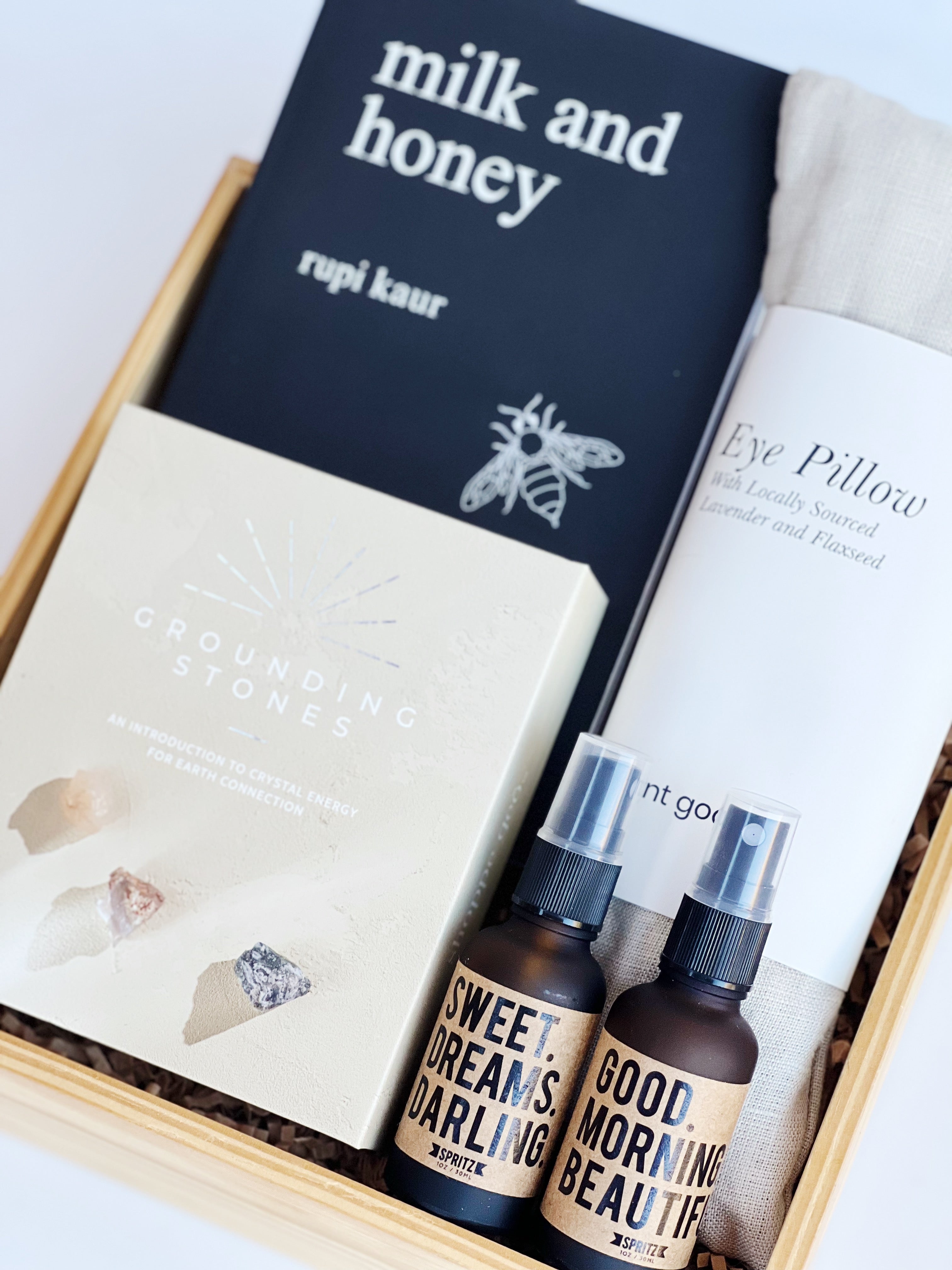 The Grounded Box – Thread + Seed