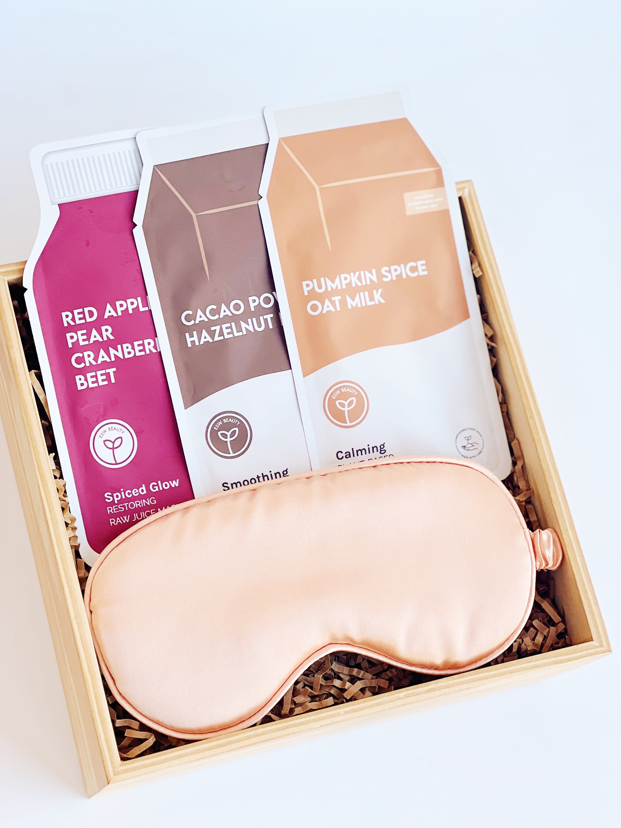 The Fall Masking Box