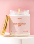 The In My Pregnancy Era Candle by James Wax