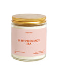 The In My Pregnancy Era Candle by James Wax