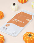 The Pumpkin Spice Oat Milk Plant-Based Milk Mask by ESW Beauty