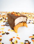 The Mini Pumpkin Spice Bar by Mayana Chocolate
