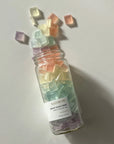 The Rainbow Beach Glass Soap by Sealuxe