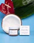 The Raw Cacao + Ocean Minerals Detox Mask by Earth Harbor