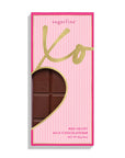 The Red Velvet Milk Chocolate Bar by Sugarfina