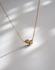 The Rianne Cz Necklace
