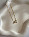 The Rianne Cz Necklace