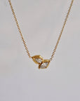 The Rianne Cz Necklace