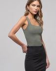 The Rinna Square Neck Tank