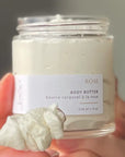 The Ritual Rose Body Butter by Sealuxe