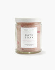 The Rose Bath Soak by Soap Cherie