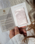 The Rose Face Mask by Sealuxe