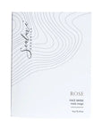 The Rose Face Mask by Sealuxe