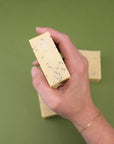 The Rosemary + Lemon - Natural Bar Soap by Slow North