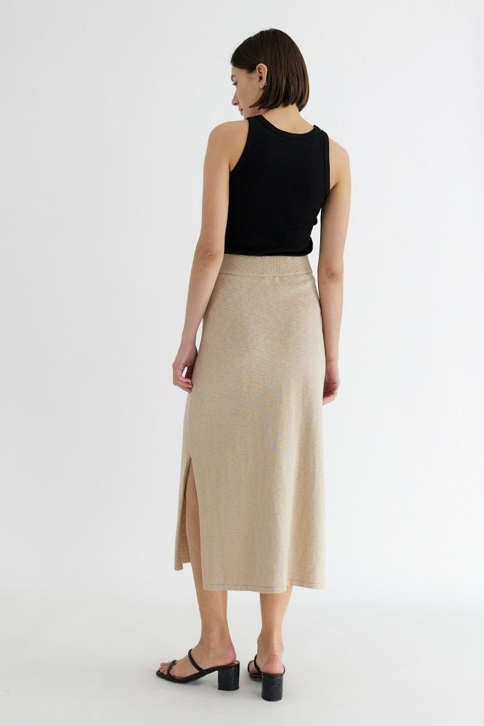 The Rosie Midi Skirt