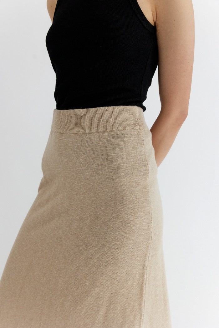 The Rosie Midi Skirt