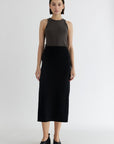 The Rosie Midi Skirt