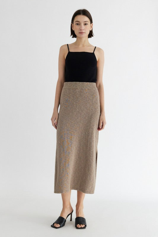 The Rosie Midi Skirt