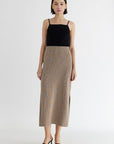 The Rosie Midi Skirt