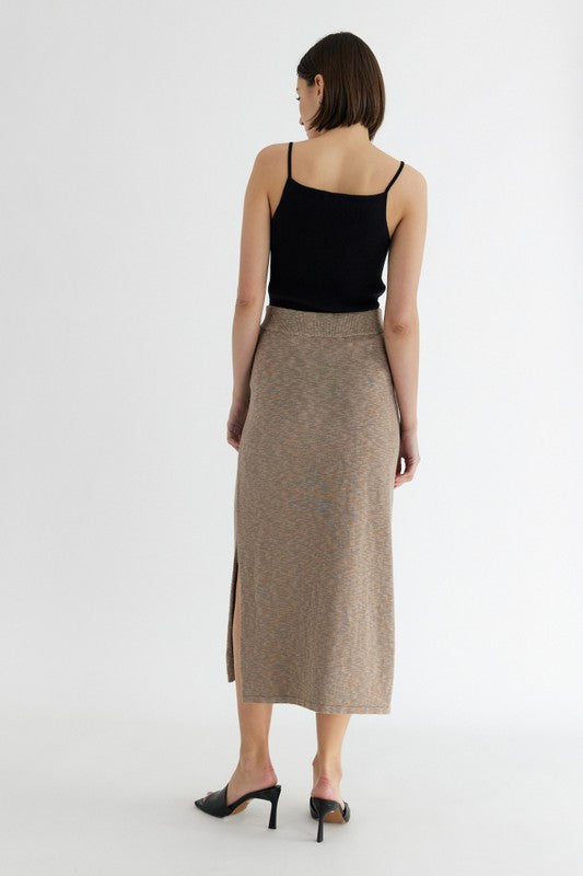 The Rosie Midi Skirt