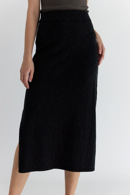 The Rosie Midi Skirt