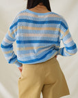 The Roxy Striped Sweater