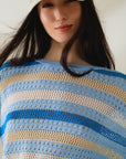 The Roxy Striped Sweater