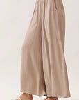 The Rumi Sand Top + Pant Set - Sold Separately