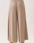 The Rumi Sand Top + Pant Set - Sold Separately
